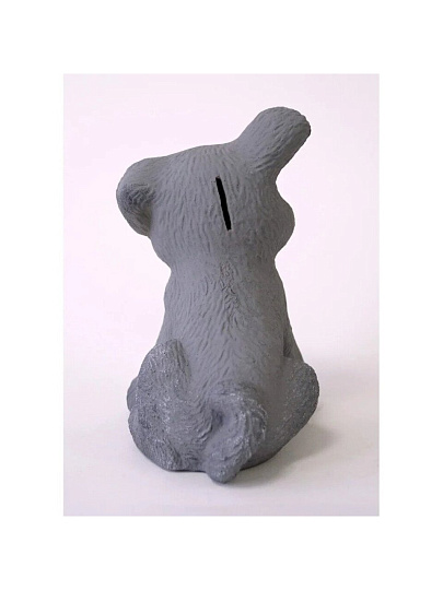 Копилка Щенок, 15х15х19.5 см, гипс, 12 0090 02, с росписью