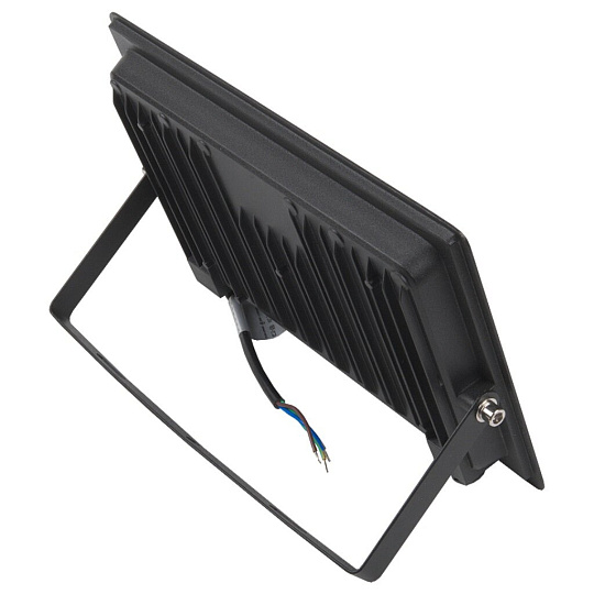 Прожектор светодиодный, General Lighting Systems, 150 Вт, 6500 К, IP65, 13500 Лм, черный, 403381