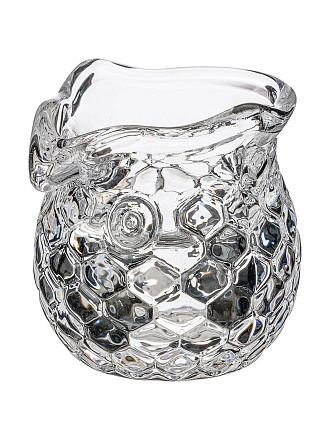 Подставка для зубочисток, стекло, 5.5х5 см, сова, Lefard, Muza, 355-293