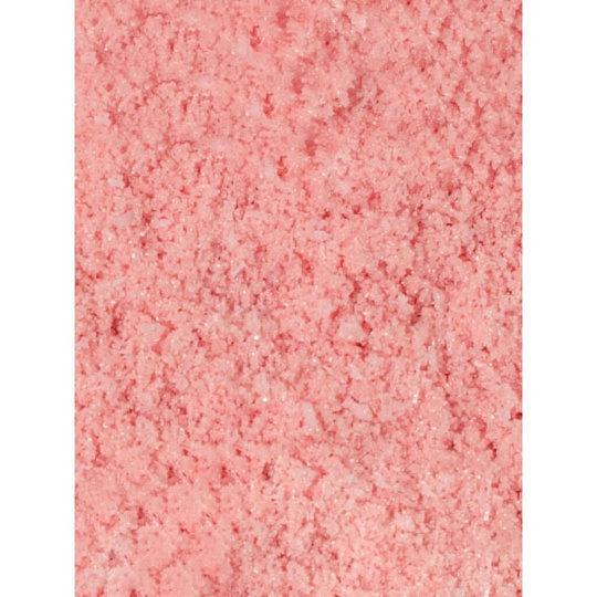 Скраб для тела Bisou MonoLove bio, Розовый блеск Арбуз, 150 г