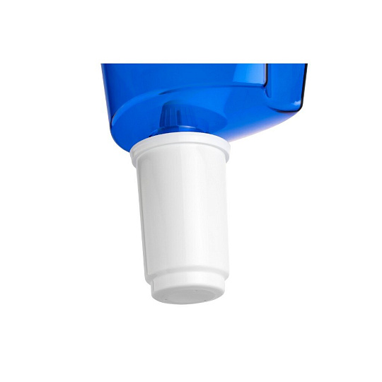 Фильтр для воды Гейзер, Дельфин, для холодной воды, + доп. картридж в подарок, 1 ступ, 3 л, в ассортименте