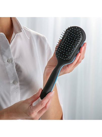 Расческа массажная, резина, Studio style, Релакс, 45531-4294