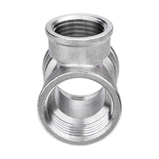 Тройник г-г-г 1'' x 3/4" x 1" AquaLink 02573