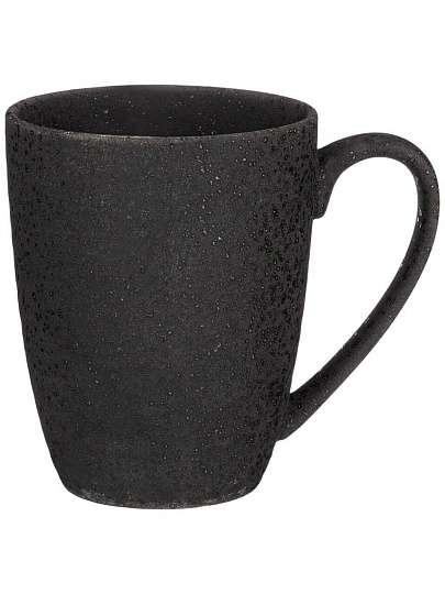 Кружка фарфор, 400 мл, Midnight, Bronco, 62-125