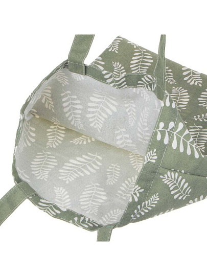 Сумка 37х41 см, 7 кг, шоппер, хозяйственная, Vetta, 467-004