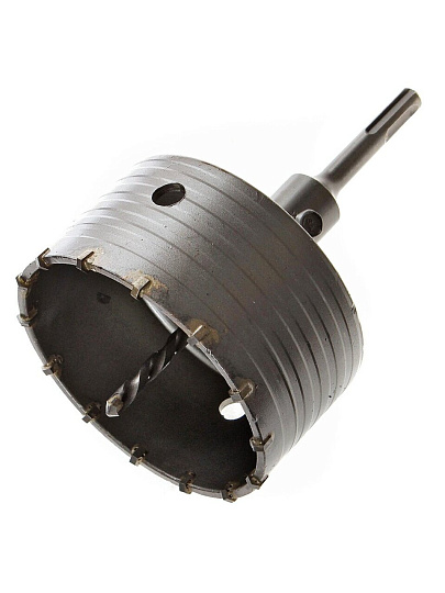 Коронка сверлильная, Haisser, диаметр 110 мм, SDS-Plus, HS104060