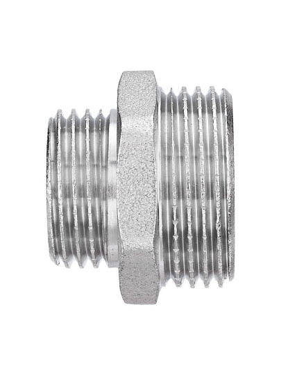 Бочонок 1/2'' x 1 1/4'', ш-ш, латунь, переходной, AquaLink