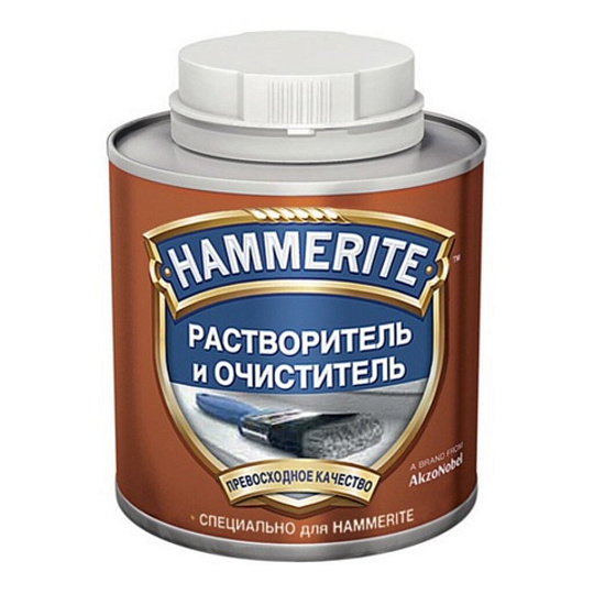 Растворитель 0.25 л, Hammerite