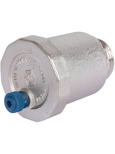 Воздухоотводчик автоматический 3/4", наружная резьба, Stout, SVS-1011-000020