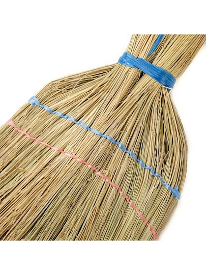 Веник сорго, средняя жесткость