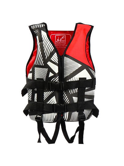 Жилет спасательный взрослый, полипропилен, XXL, T2022-503