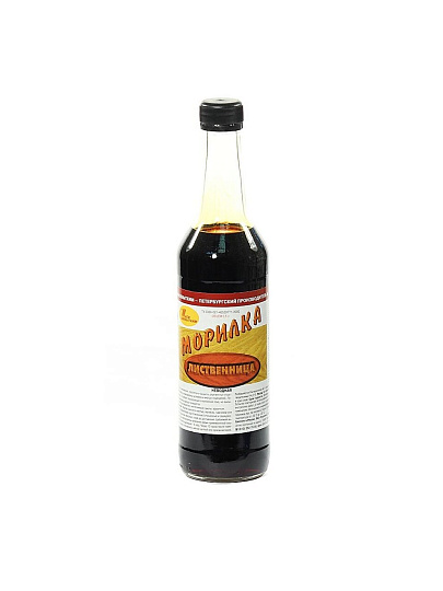 Морилка неводная НовБытХим, лиственница, 0.5 л