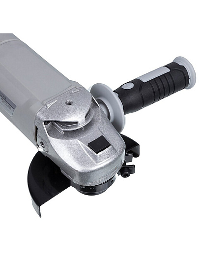 Угловая шлифовальная машина Ресанта, УШМ-125/1200Э, 1200 Вт, 125 мм, регулировка оборотов