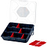 Ящик-органайзер для инструментов, 7.5 '', 19х16х4.5 см, пластик, Blocker, Master Comfort, BR3770 - фото 2