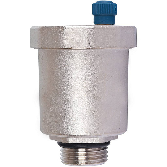 Воздухоотводчик автоматический 1/2", наружная резьба, Stout, SVS-1011-000015