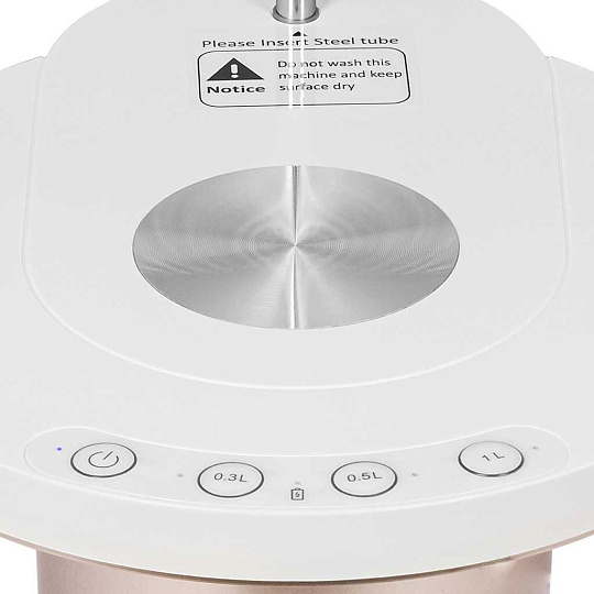 Помпа аккумуляторная с подставкой, Ecotronic, PLR-550