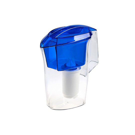 Фильтр для воды Гейзер, Дельфин, для холодной воды, + доп. картридж в подарок, 1 ступ, 3 л, в ассортименте