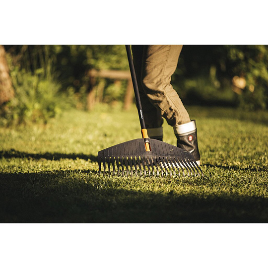 Черенок алюминий, Fiskars, SolidTM, 1014913