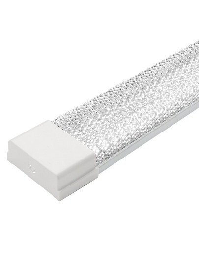 Светильник светодиодный, General Lighting Systems, Призма GSPO-LB1-18-600-IP40-6-PR,420219, 18 Вт, 6500 К, IP40, 600 мм, 420219