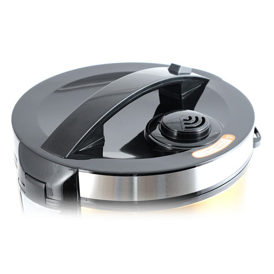 Мультиварка Centek, CT-1495, 42 программы, 5 л, 900 Вт, тефлоновое покрытие чаши, антипригарное покрытие, черная