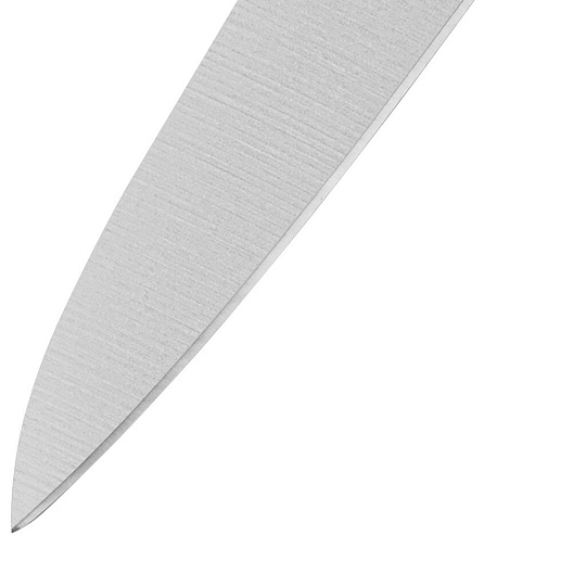 Нож кухонный стальной Samura Harakiri SHR-0023W/K универсальный, 15 см