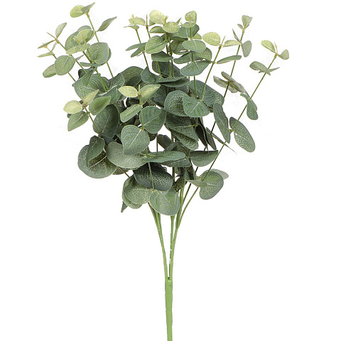 Цветок искусственный декоративный Трава, пластик, металл, 45 см, 315511
