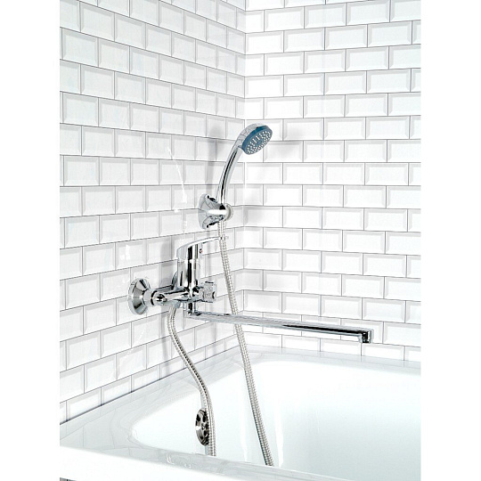 Смеситель для ванны CRONWIL CP036-22