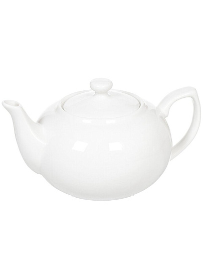 Чайник заварочный керамика, 0.85 л, Daniks, Классика, Y4-2746