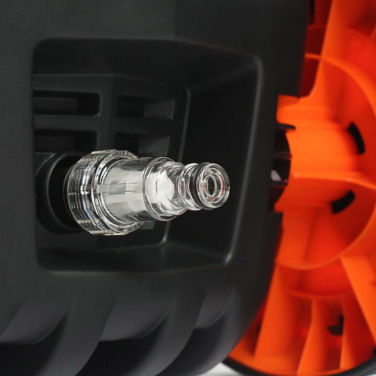 Мойка высокого давления Patriot, GT790 Imperial, 2.2 кВт, 150 бар, 440 л/ч, 1 насадка