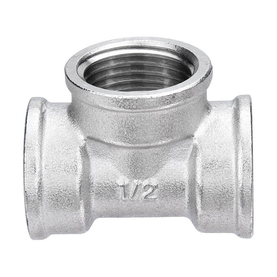 Тройник г-г-г 1 1/2'' AquaLink 04511