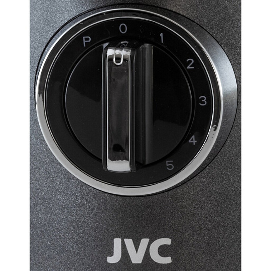 Блендер стационарный 750 Вт, 5 скоростей, JVC, JK-SB5220, черный
