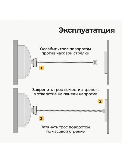 Сушилка для белья настенная, полотно 2.8 м, 4 кг, T2022-7122