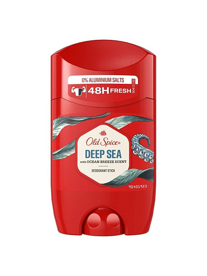 Дезодорант Old Spice, Deep Sea, для мужчин, стик, 50 мл