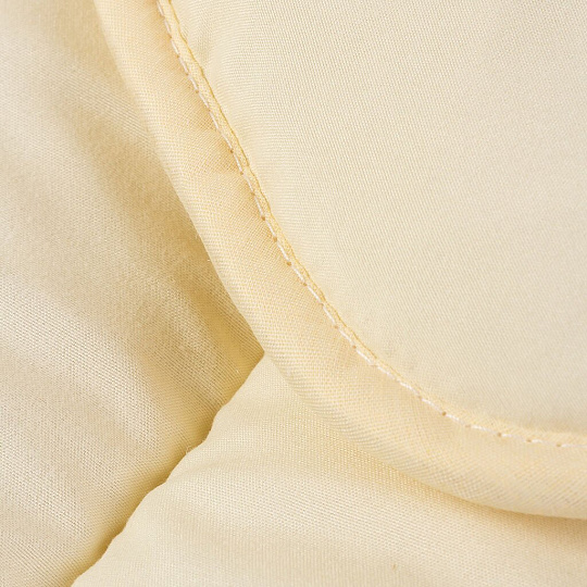 Одеяло 2-спальное, 172х205 см, Овечья шерсть, 250 г/м2, всесезонное, чехол 100% полиэстер, кант, Майская ночь