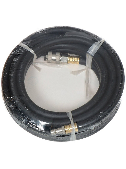 Шланг воздушный для компрессоров и пневмоинструмента, 5 м, 9х15 мм, 20 бар, FoxWeld, Aero, 6509