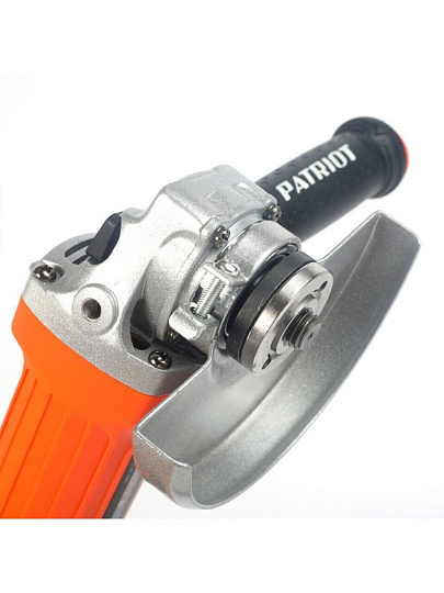 Угловая шлифовальная машина Patriot, AG 120М, 720 Вт, 125 мм