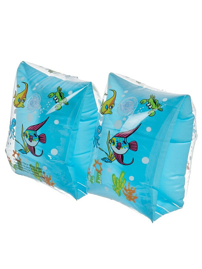 Нарукавники 25 х 15 см, надувные, D090016