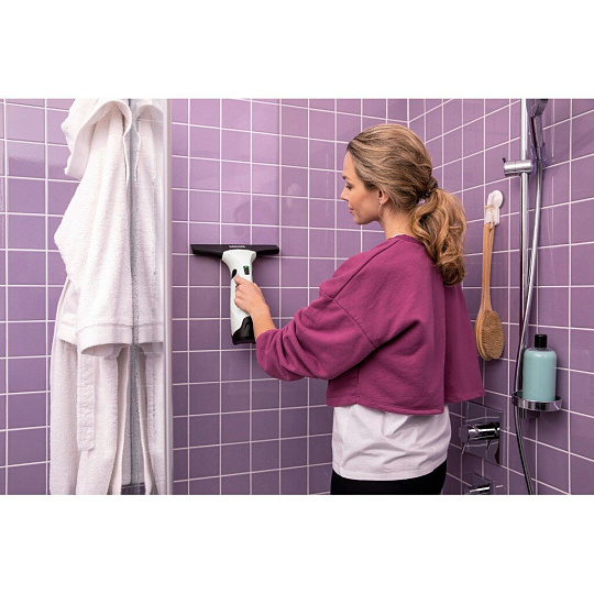 Стеклоочиститель Karcher, WV 2 Plus, 100 мл, 3 бар, 1.633-640.0