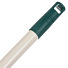 Швабра плоская, микрофибра, 130х43х13 см, зеленая, телескопическая ручка, зеленая, Марья Искусница, HD1009A-17-5315-0602 - фото 3