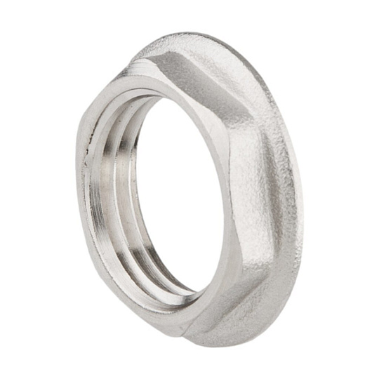 Контргайка с ребордой 1/2'' AquaLink 04532