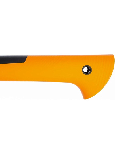 Топор-колун Fiskars, M X17 X-series, FiberComp, обрезиненная, 1.5 кг, 652 мм, с чехлом, 1015641