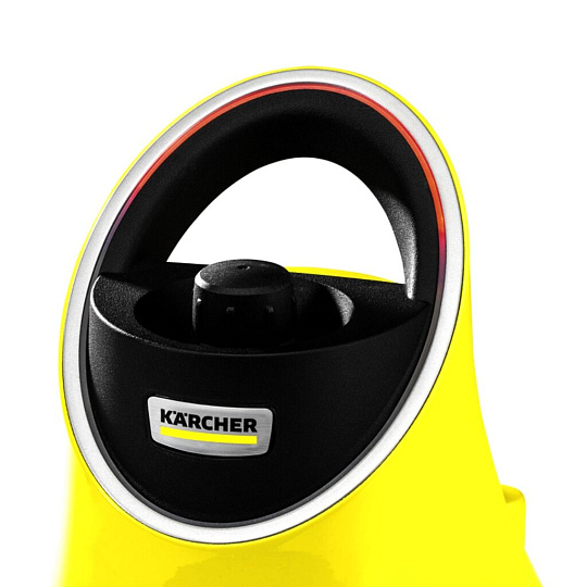 Пароочиститель Karcher, SC 2 Delux EasyFix, 1500 Вт, 1 л, 3.2 бар, 1.513-243.0