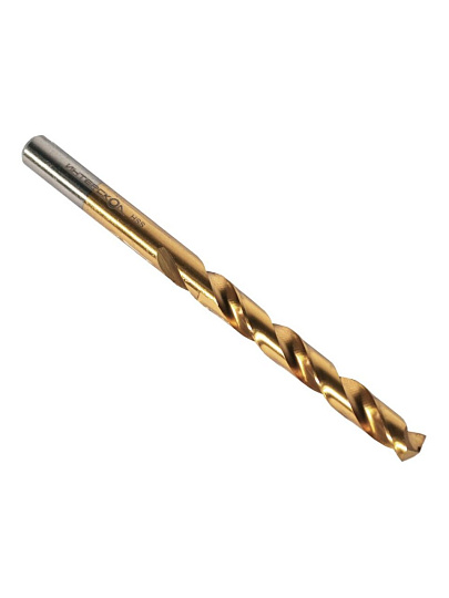 Сверло по металлу, Интерскол, Pro, диаметр 10.5х87х133 мм, цилиндрический хвостовик, 0304.077
