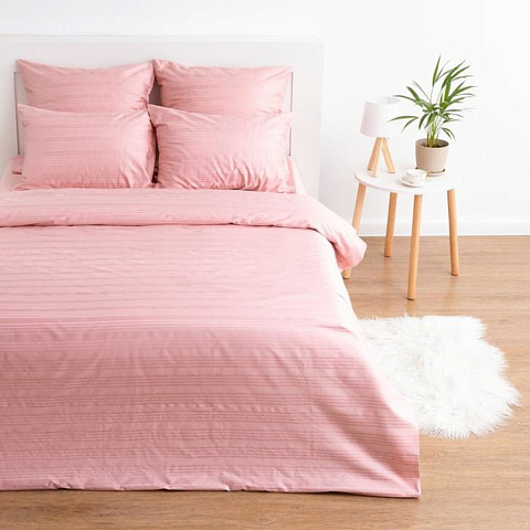 Постельное бельё "Этель" 2сп "Rose gold" 175*215, 200*215, 50*70-2 шт, 70*70-2 шт, 5752239