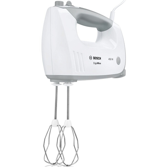 Миксер ручной, Bosch, MFQ 36440, 450 Вт, 5 скоростей