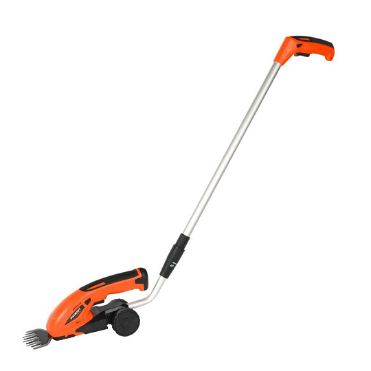 Ножницы-кусторезы Patriot, CSH 372, аккумуляторные, 7.2 В, газонные, вес 1 кг, 250205370