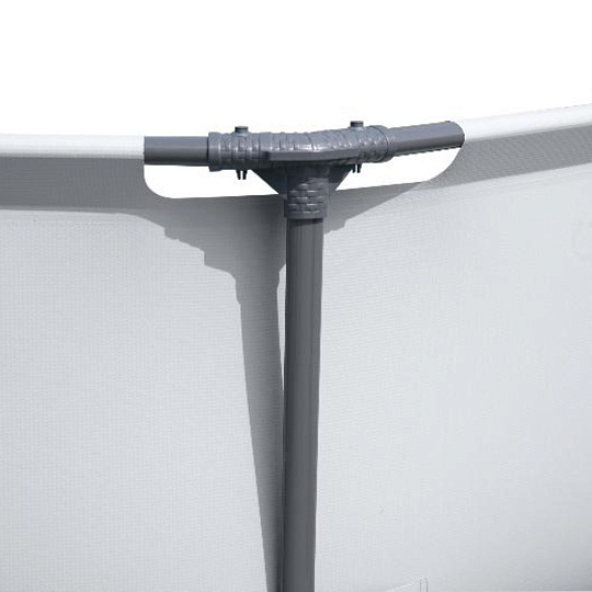 Бассейн каркасный Bestway, 305х76 см, Steel Pro Max, 56408, фильтр-насос, 4678 л