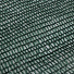 Сетка затеняющая полиэтилен, 1.5 x 10 мм, 300х500 см, с клипсой, 55%, зеленая - фото 2