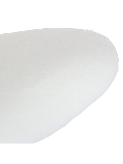 Тарелка десертная, стеклокерамика, 22.5 см, фигурная, Galeo White, Luminarc, V9421