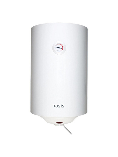 Водонагреватель электрический, накопительный, Oasis, MS-30, 30 л, 1.5 кВт